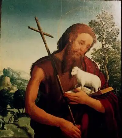 São João Baptista Museu de Évora