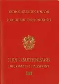Passaporte diplomático