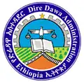 Selo oficial de Dire Dawa
