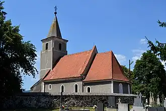 Igreja de Santa Margarida.
