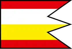 Bandeira de Dlhá