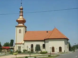 Igreja da Santíssima Trindade