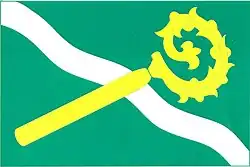 Bandeira de Dlouhá Ves