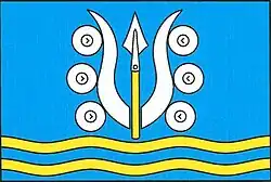 Bandeira de Dlouhá Ves