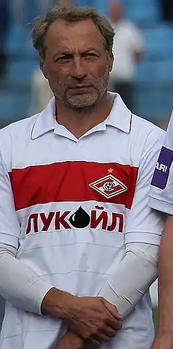 Dmitriy Khlestov