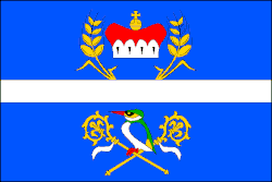 Bandeira de Dnešice