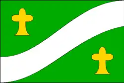 Bandeira de Dobšice