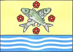 Bandeira de Dobrá Voda