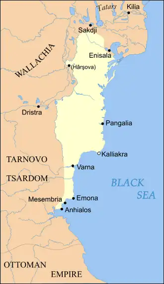 Principado de Carvuna