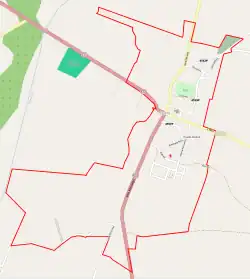 Localização de Dobra na Polónia