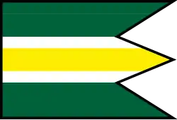 Bandeira de Dobrá Niva