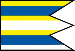 Bandeira de Dobrá Voda