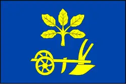 Bandeira de Dobratice