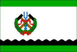 Bandeira de Dobřív