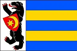 Bandeira de Dobroměřice