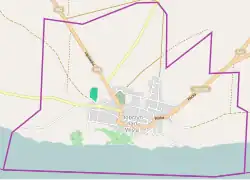 Localização de Dobrzyń nad Wisłą na Polónia