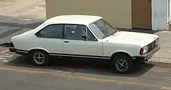 Dodge Polara brasileiro