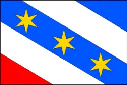 Bandeira de Dolany nad Vltavou