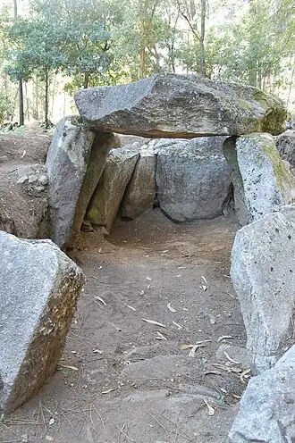 Dólmen da Portelagem