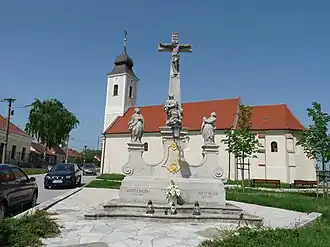 Igreja de Nossa Senhora da Assunção.