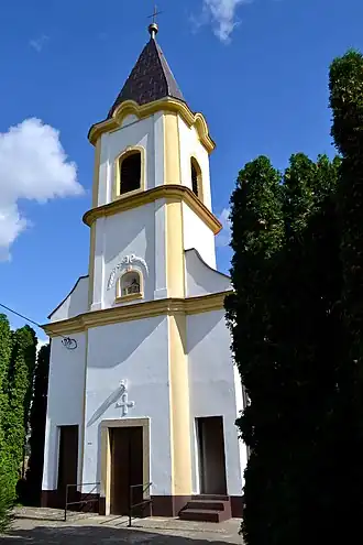 Igreja de São Jorge.