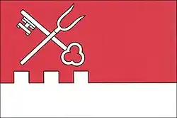 Bandeira de Dolní Cerekev