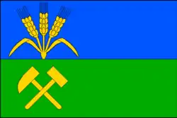 Bandeira de Dolní Nivy