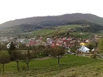 Vista do município.