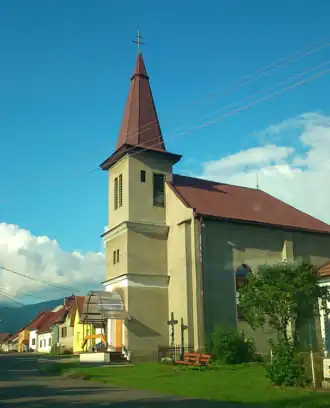 Igreja de São João Batista.