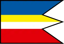 Bandeira de Dolná Lehota