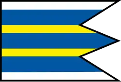 Bandeira de Dolná Súča