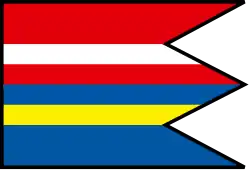 Bandeira de Dolné Orešany