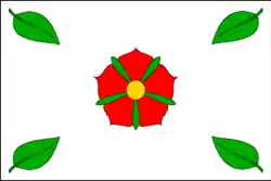 Bandeira de Dolní Bukovsko