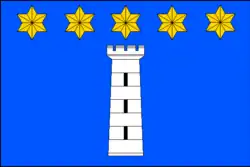 Bandeira de Dolní Přím