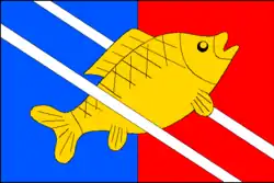 Bandeira de Dolní Třebonín