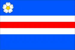 Bandeira de Dolní Zálezly