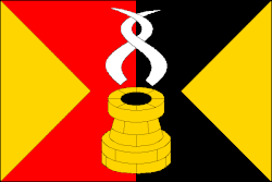 Bandeira de Dolní Studénky