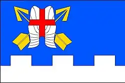 Bandeira de Dolní Životice