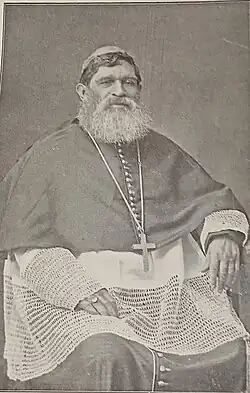 D. Luís Antônio dos Santos Bispo de Fortaleza