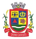 Brasão de armas de Dom Cavati