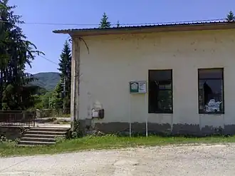 Maison de la culture à Desić