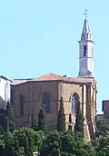 Le absidi del duomo