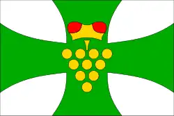 Bandeira de Domanín