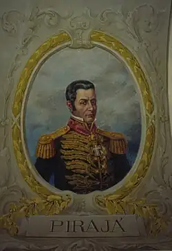 Retrato de Joaquim P. de Albuquerque