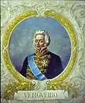 Retrato de Nicolau de Campos Vergueiro