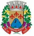 Brasão de armas de Domingos Martins