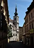 Rua Dominikánská agora