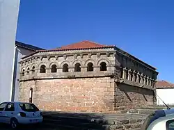 Domus Municipalis de Bragança, séc. XII