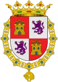 Brasão de armas de San Millán