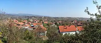 Vue générale de Donja Bresnica